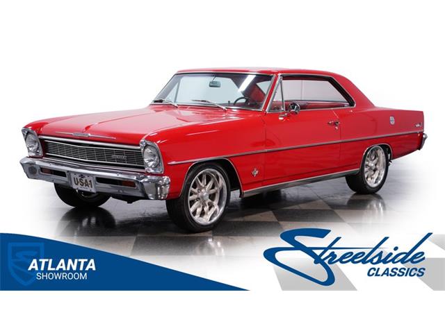 1966 Chevrolet Nova (CC-2076713) for sale in Lithia Springs, Georgia