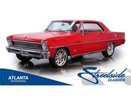 1966 Chevrolet Nova (CC-2076713) for sale in Lithia Springs, Georgia