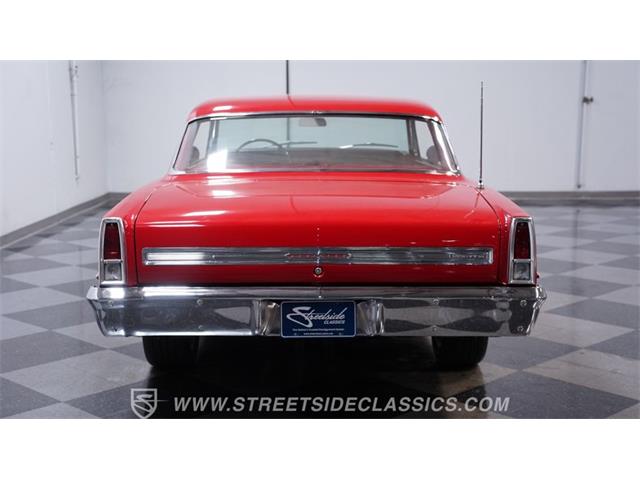 1966 Chevrolet Nova (CC-2076713) for sale in Lithia Springs, Georgia