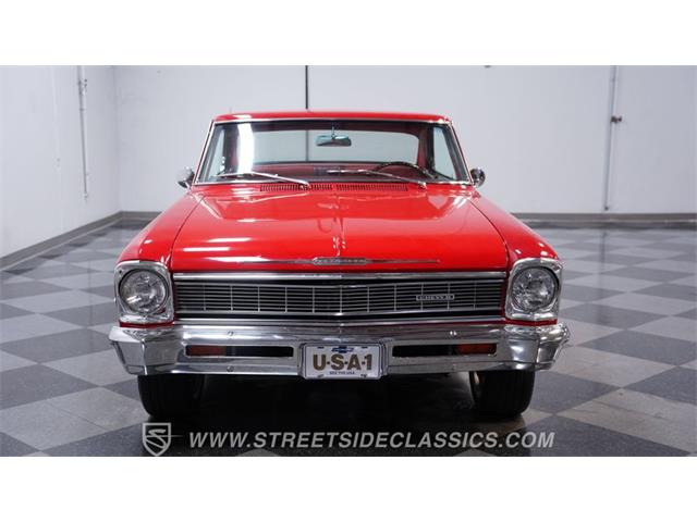1966 Chevrolet Nova (CC-2076713) for sale in Lithia Springs, Georgia