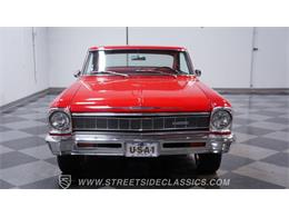 1966 Chevrolet Nova (CC-2076713) for sale in Lithia Springs, Georgia
