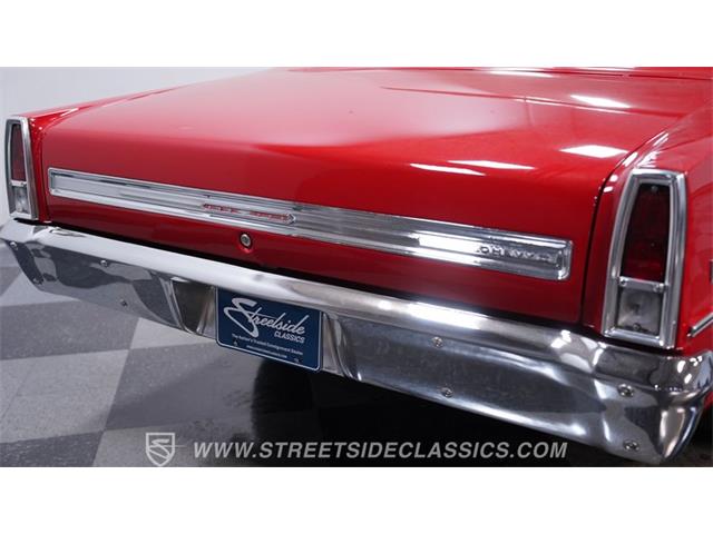 1966 Chevrolet Nova (CC-2076713) for sale in Lithia Springs, Georgia