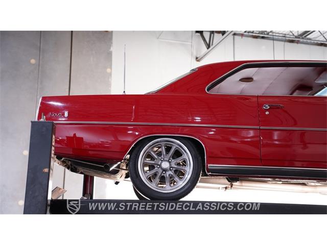 1966 Chevrolet Nova (CC-2076713) for sale in Lithia Springs, Georgia