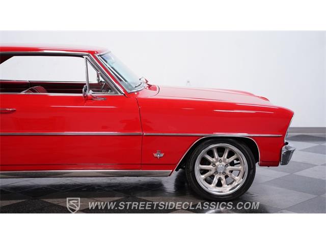 1966 Chevrolet Nova (CC-2076713) for sale in Lithia Springs, Georgia