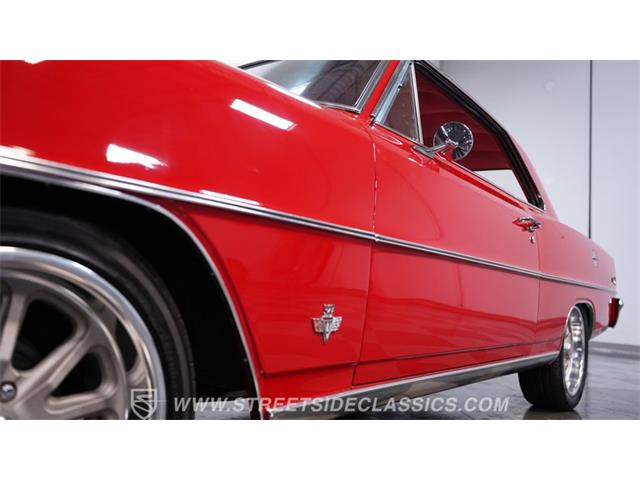 1966 Chevrolet Nova (CC-2076713) for sale in Lithia Springs, Georgia