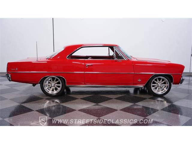 1966 Chevrolet Nova (CC-2076713) for sale in Lithia Springs, Georgia