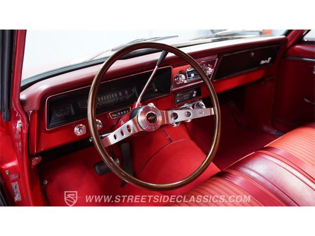 1966 Chevrolet Nova (CC-2076713) for sale in Lithia Springs, Georgia
