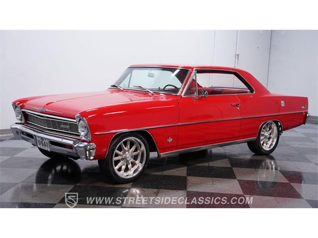 1966 Chevrolet Nova (CC-2076713) for sale in Lithia Springs, Georgia