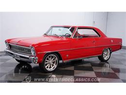 1966 Chevrolet Nova (CC-2076713) for sale in Lithia Springs, Georgia