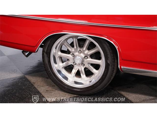 1966 Chevrolet Nova (CC-2076713) for sale in Lithia Springs, Georgia