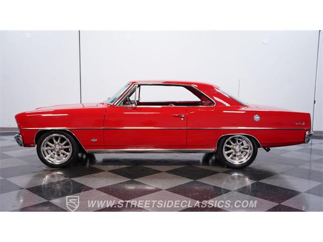 1966 Chevrolet Nova (CC-2076713) for sale in Lithia Springs, Georgia
