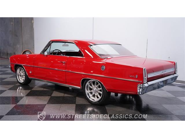 1966 Chevrolet Nova (CC-2076713) for sale in Lithia Springs, Georgia