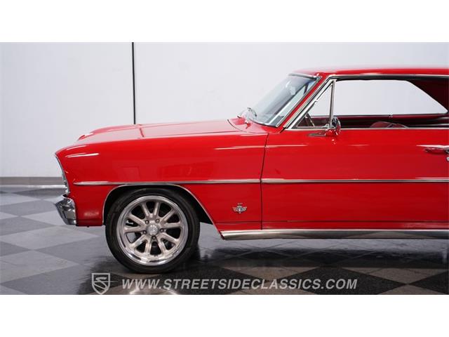 1966 Chevrolet Nova (CC-2076713) for sale in Lithia Springs, Georgia