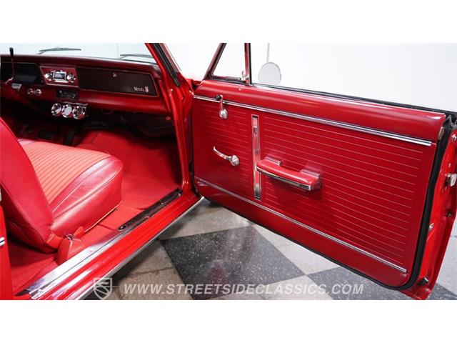 1966 Chevrolet Nova (CC-2076713) for sale in Lithia Springs, Georgia