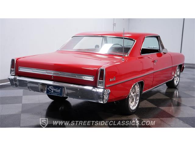 1966 Chevrolet Nova (CC-2076713) for sale in Lithia Springs, Georgia
