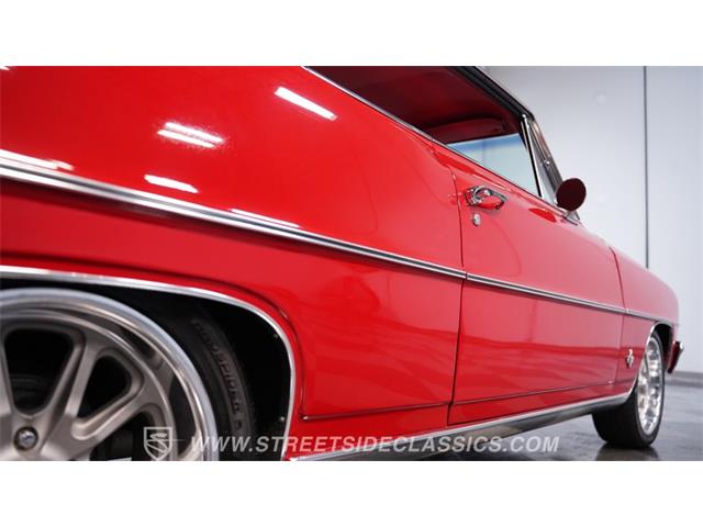 1966 Chevrolet Nova (CC-2076713) for sale in Lithia Springs, Georgia