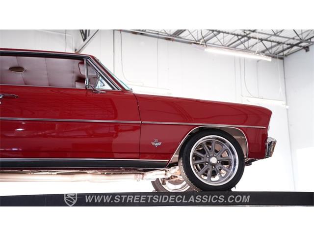 1966 Chevrolet Nova (CC-2076713) for sale in Lithia Springs, Georgia