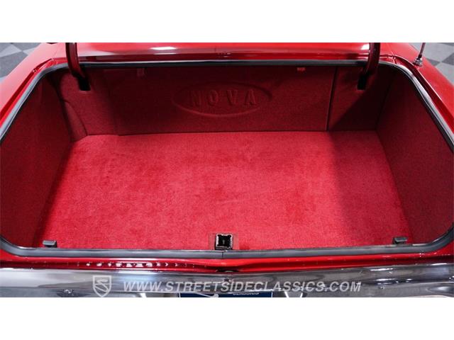 1966 Chevrolet Nova (CC-2076713) for sale in Lithia Springs, Georgia