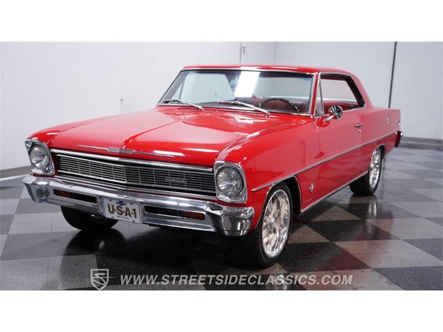 1966 Chevrolet Nova (CC-2076713) for sale in Lithia Springs, Georgia