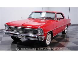 1966 Chevrolet Nova (CC-2076713) for sale in Lithia Springs, Georgia