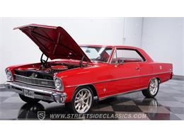 1966 Chevrolet Nova (CC-2076713) for sale in Lithia Springs, Georgia