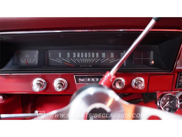 1966 Chevrolet Nova (CC-2076713) for sale in Lithia Springs, Georgia