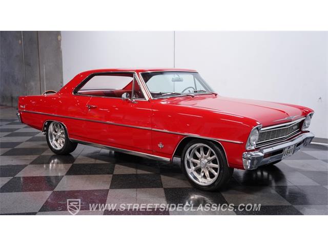 1966 Chevrolet Nova (CC-2076713) for sale in Lithia Springs, Georgia