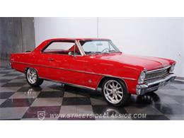 1966 Chevrolet Nova (CC-2076713) for sale in Lithia Springs, Georgia