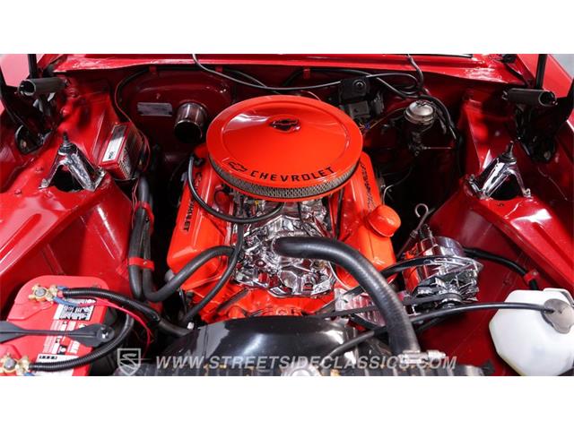 1966 Chevrolet Nova (CC-2076713) for sale in Lithia Springs, Georgia