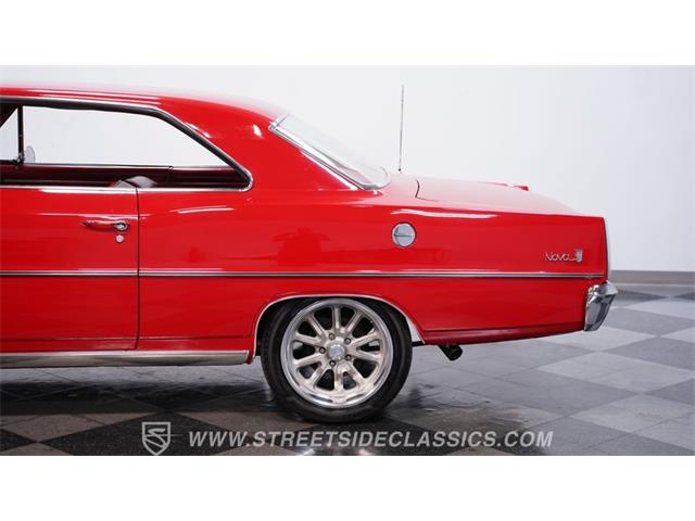 1966 Chevrolet Nova (CC-2076713) for sale in Lithia Springs, Georgia