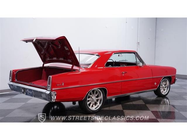 1966 Chevrolet Nova (CC-2076713) for sale in Lithia Springs, Georgia