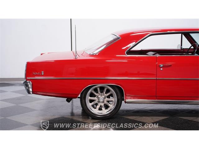 1966 Chevrolet Nova (CC-2076713) for sale in Lithia Springs, Georgia