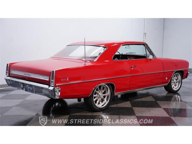 1966 Chevrolet Nova (CC-2076713) for sale in Lithia Springs, Georgia