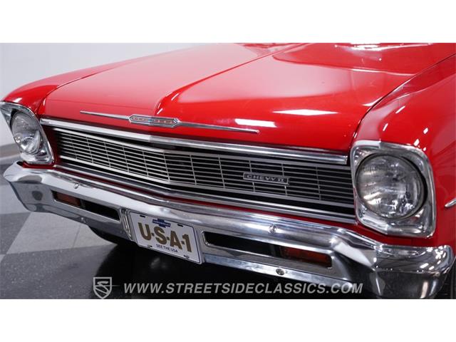1966 Chevrolet Nova (CC-2076713) for sale in Lithia Springs, Georgia