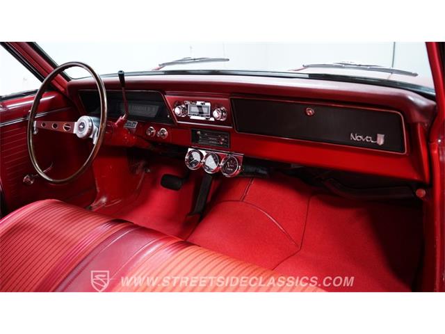 1966 Chevrolet Nova (CC-2076713) for sale in Lithia Springs, Georgia