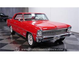 1966 Chevrolet Nova (CC-2076713) for sale in Lithia Springs, Georgia