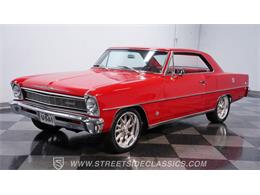 1966 Chevrolet Nova (CC-2076713) for sale in Lithia Springs, Georgia