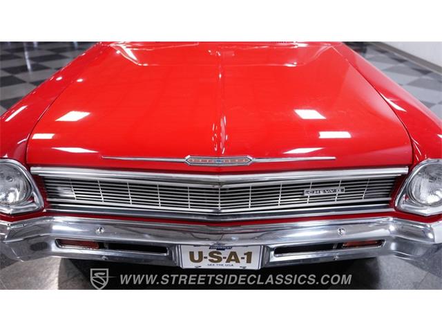 1966 Chevrolet Nova (CC-2076713) for sale in Lithia Springs, Georgia