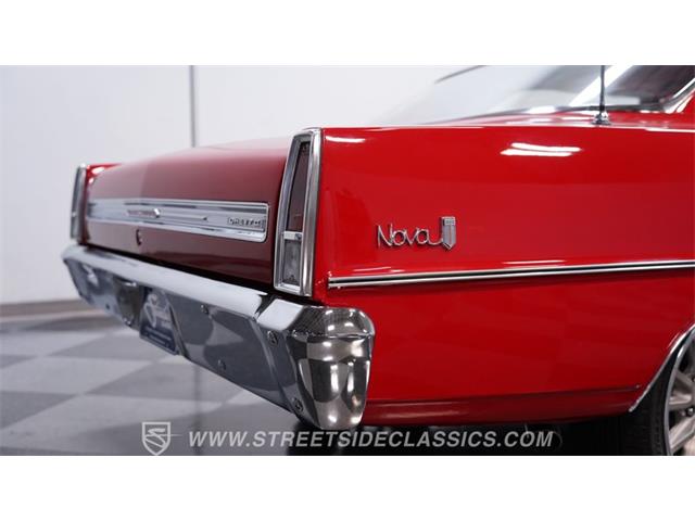 1966 Chevrolet Nova (CC-2076713) for sale in Lithia Springs, Georgia