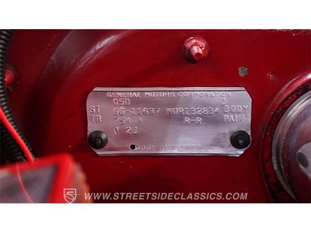 1966 Chevrolet Nova (CC-2076713) for sale in Lithia Springs, Georgia