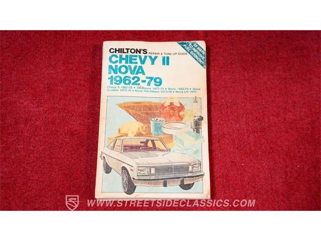 1966 Chevrolet Nova (CC-2076713) for sale in Lithia Springs, Georgia