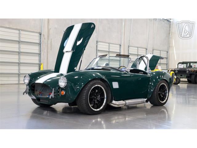 1965 ASVE Cobra Replica (CC-2076715) for sale in New Braundfels, Texas