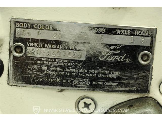 1965 Ford Mustang (CC-2076716) for sale in Lutz, Florida