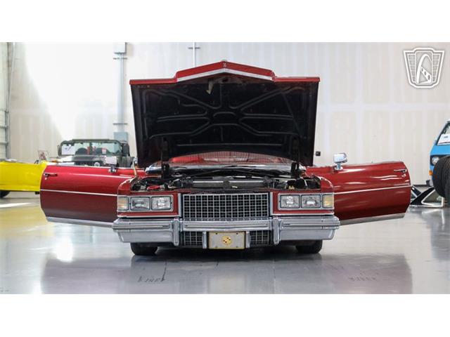1976 Cadillac DeVille (CC-2076717) for sale in New Braundfels, Texas