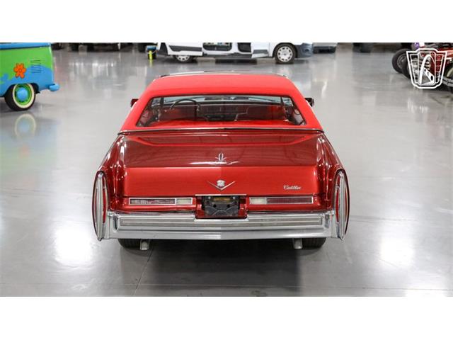 1976 Cadillac DeVille (CC-2076717) for sale in New Braundfels, Texas