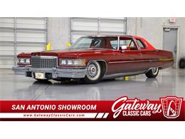 1976 Cadillac DeVille (CC-2076717) for sale in New Braundfels, Texas