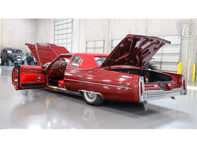 1976 Cadillac DeVille (CC-2076717) for sale in New Braundfels, Texas