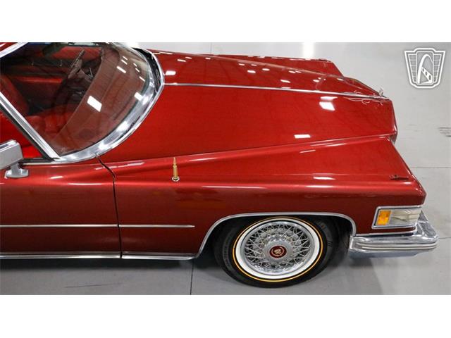 1976 Cadillac DeVille (CC-2076717) for sale in New Braundfels, Texas