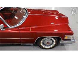 1976 Cadillac DeVille (CC-2076717) for sale in New Braundfels, Texas