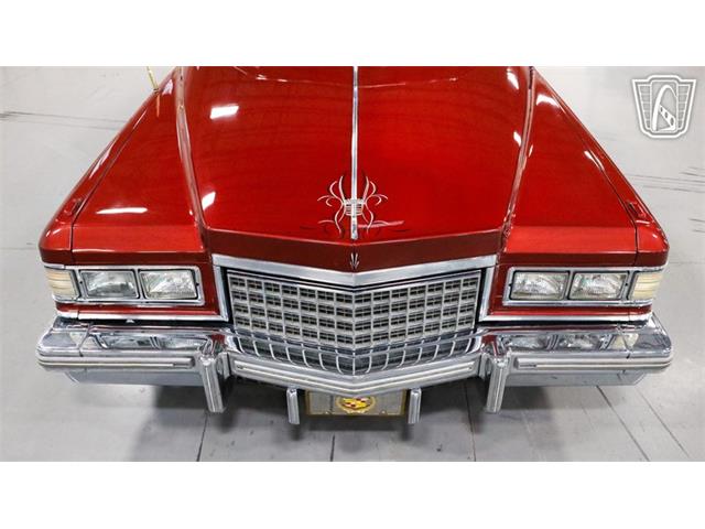 1976 Cadillac DeVille (CC-2076717) for sale in New Braundfels, Texas